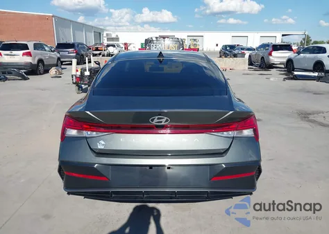 2025 Hyundai Elantra Sel Convenience from USA, damaged, VIN KMHLS4DG4SU912319